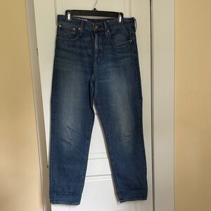 J. Crew Slouchy Boyfriend Jean